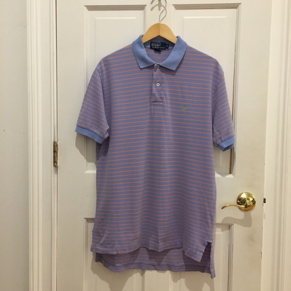 Men's Polo By Ralph Lauren Size Medium - Picture 2 of 5